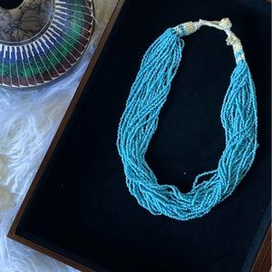 Bundle of 6 Beaded Layering Necklaces